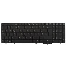 Teclado HP ProBook 6540 | 6540B | 6545 | 6545B | 6550 | 6550B | 6555 | 6555B Track Stick Retroiluminado